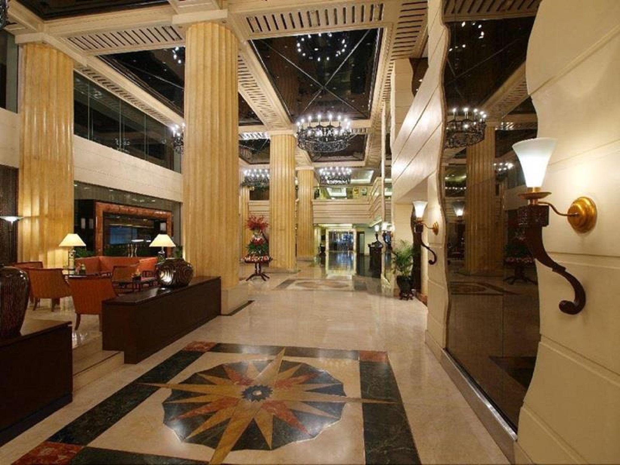 The Heritage Hotel Manila Pasay Zewnętrze zdjęcie